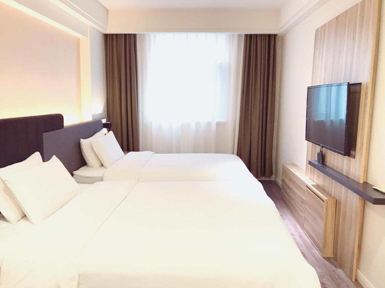 Hanting Premium Shanghai Hongkou Football Stadium Second Branch Екстер'єр фото
